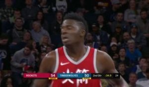 Paul To Capela Alley-Oop