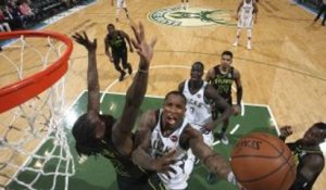 NBA : Middleton porte les Bucks face aux Hawks