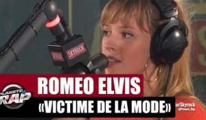 Roméo Elvis « victime de la mode » feat. Angèle Remix #PlanèteRap
