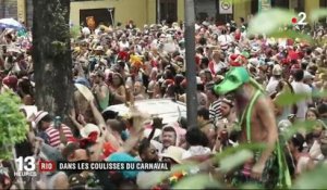 Feuilleton : Rio au rythme du carnaval (3/5)