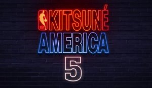 HMU - Numbers | Kitsuné America 5: The NBA Edition