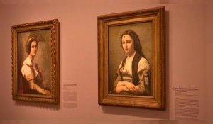 Paris expose les figures de Corot