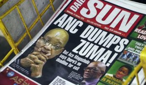 Afrique du Sud: Zuma continue à résister à l'ANC