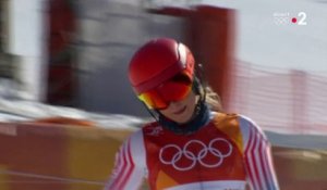 JO 2018 : Ski alpin - Slalom Femmes : Shiffrin au pied du podium !