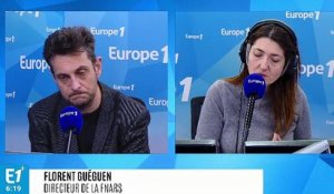 Florent Guéguen : "Nous sommes autour de 200.000 personnes sans-abri en France"