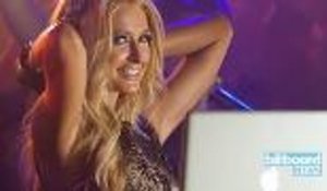 Paris Hilton Releases 'I Need You' | Billboard News