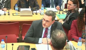 Commission des affaires économiques : M. Nicolas Hulot, M. Sébastien Lecornu et Mme Brune Poirson, ministres - Mercredi 14 février 2018