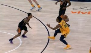 Handle of the Night: Donovan Mitchell