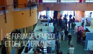 Forum de l'emploi à Ajaccio : les secteurs qui recrutent en Corse