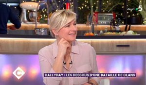Johnny Hallyday Et Sylvie Vartan Chantant L Hymne A L Amour Devant Un Public En Larmes