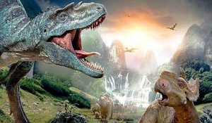 Jurassic Predator - Film COMPLET en Français
