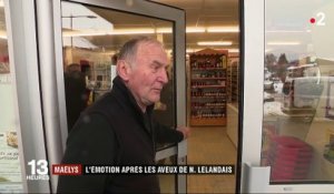 Maëlys : l'émotion après les aveux de Nordahl Lelandais