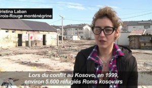 Les Roms du Kosovo, victimes oubliées de la guerre
