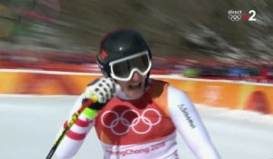 JO 2018 : Ski alpin - Super-G : Mayer s'envole vers l'or !