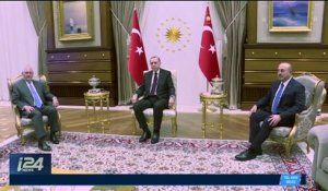 Turquie : Rex Tillerson tente d'apaiser les tensions