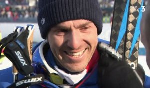 JO 2018 - Ski de fond - 15 km hommes / Maurice Manificat : "Je suis vraiment désolé"