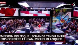 L'Emission Politique : échange tendu entre Alexis Corbière et Jean-Michel Blanquer (vidéo)