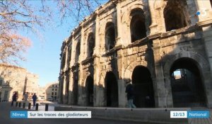 Nîmes: sur les traces des gladiateurs