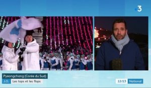 JO d'hiver 2018 : les tops et les flops