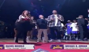 2018 NBA Celebrity All-Star Game Player Introductions