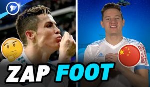 Zap Foot : la surprenante célébration de CR7,  les WAGS du PSG ragent