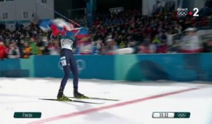 JO 2018 : Biathlon - Mass start Femmes : Kuzmina s'impose en solitaire !