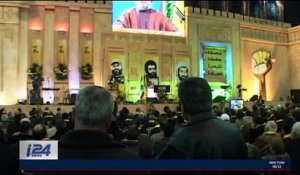 Le Hezbollah honore un de ses membres