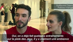 JO-2018/Patinage: "Que le meilleur gagne" (Papadakis)