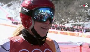 JO 2018 : Ski alpin - Super G Femmes. Le cas Ledecka