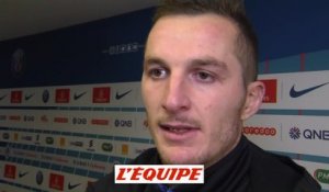 Liénard «Dommage pour les deux buts un peu bêtes» - Foot - L1 - Strasbourg