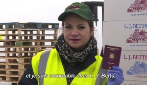 "Voices of Brexit": la comptable venue de Roumanie
