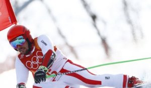 JO 2018 : Ski alpin - Slalom géant hommes. Hirscher écrase tout sur son passage