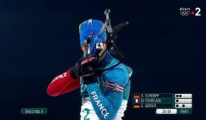 JO 2018 : Biathlon - Mass start : Un duel Fourcade/Schempp