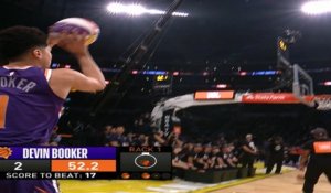 Devin Booker's Record Breaking 3-Point Performance Heard Around the World