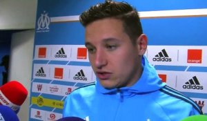 Florian Thauvin en a marre d'être pris pour cible par les défenseurs adverses !