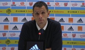 26e j. - Poyet : "Thauvin est diffférent"