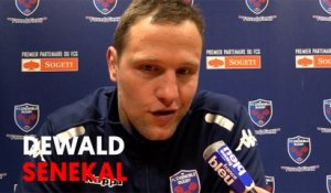 Dewald Senekal : « Cette équipe a du cœur, de l’envie et de la fierté »