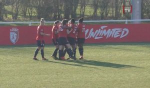 LOSC Féminines -FC Fleury 91 (2-2)
