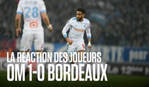 OM - Bordeaux (1-0) | Les réactions d'après-match