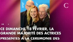 Le testament de Laeticia, les actrices en noir aux BAFTA et l'accident de poitrine de Gabriella Papadakis