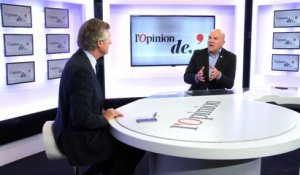Bruno Bonnell – Réforme SNCF: «Il faudra tenir s’il y a grève»