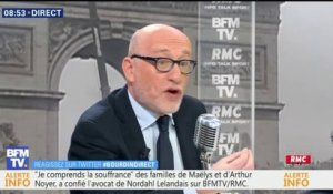 La presse a-t-elle gêné l’affaire Maëlys? “Oui”, selon l’avocat de Nordahl Lelandais