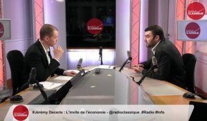 "Toutes les productions sont plus ou moins touchées"  Jérémy Decerle (20/02/2018)