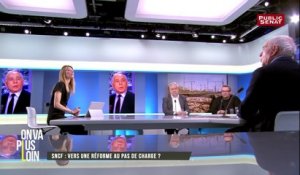 OVPL : débat sur la réforme de la SNCF