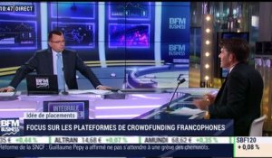 Idées de placements: Focus sur les plateformes de crowdfunding francophones - 20/02