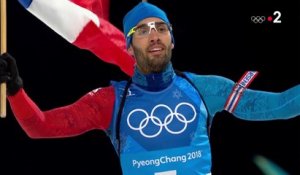JO 2018 : Biathlon - Relais Mixte : De l'or à partager sans modération