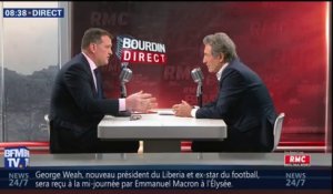 Les accusations de Laurent Wauquiez contre Nicolas Sarkozy “engagent la République et méritent qu’on s’y penche”, juge Louis Aliot