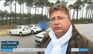 Gironde : meurtre et suicides dans une famille