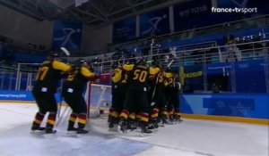JO 2018 : Hockey - Quarts hommes : L'Allemagne s'offre la Suède