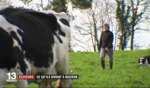Agriculteurs invités à l’Elysée : ce qu’ils diront à Macron